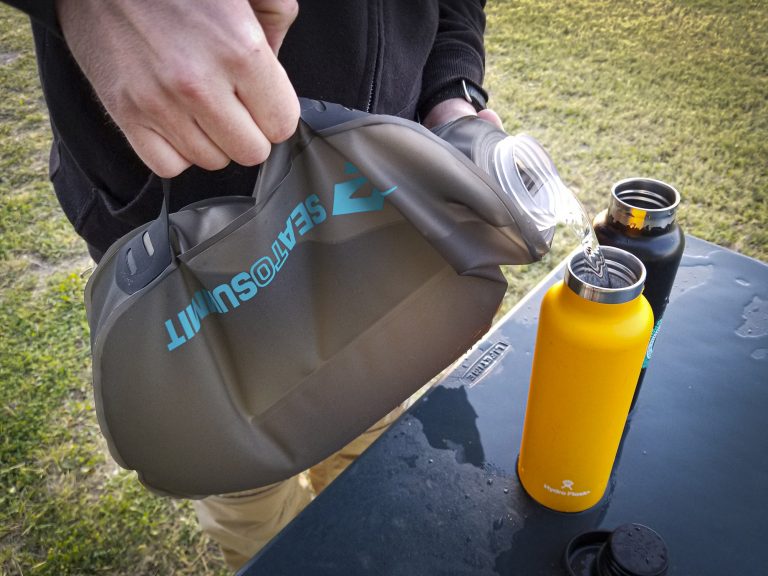 Crankshaft Culture Gear Garage: Sea to Summit’s 6L Watercell ST