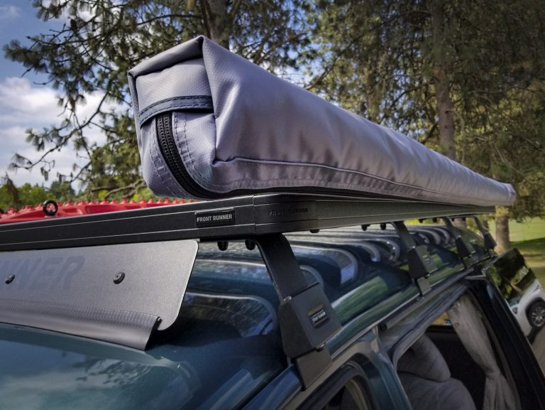 Crankshaft Culture Gear Garage: ARB Touring Awning Kit with Light