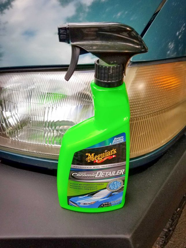 Meguiar's Ceramic Detailer