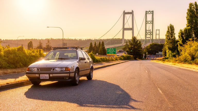 My Latest Project: A Saab Story