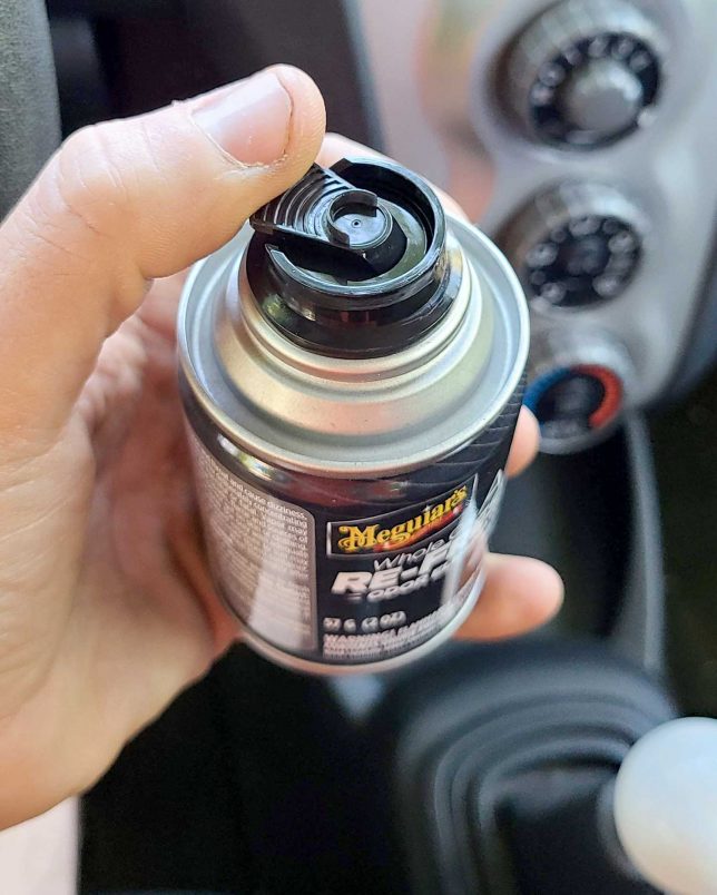 Crankshaft Culture Gear Garage: Meguiar's Car Care Products