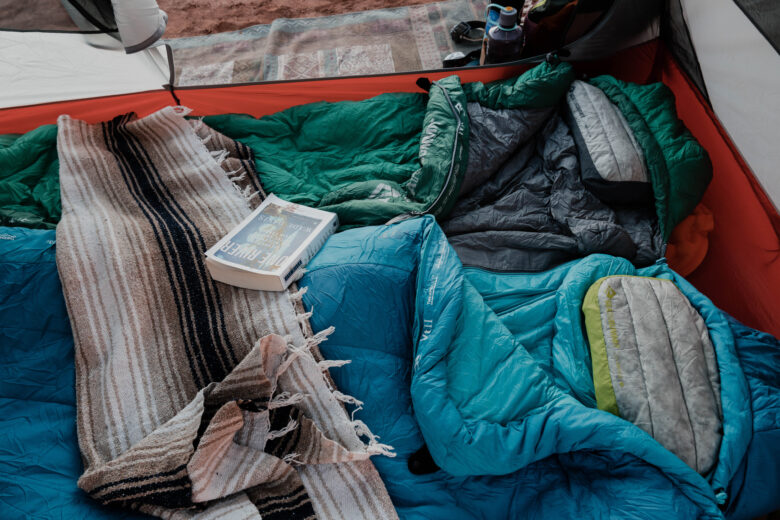 Crankshaft Culture Gear Garage: Sea to Summit’s Aeros Ultralight Deluxe and Aeros Down Inflatable Pillows