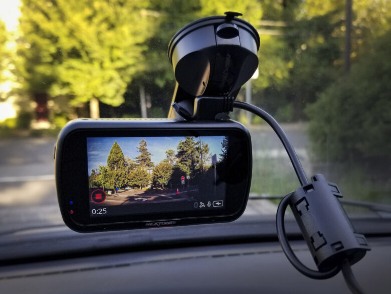 Crankshaft Culture Gear Garage: Nextbase 622GW Dash Cam