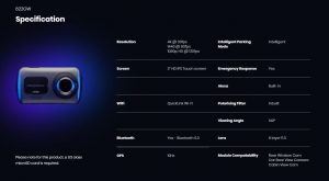 Nextbase 622GW specs