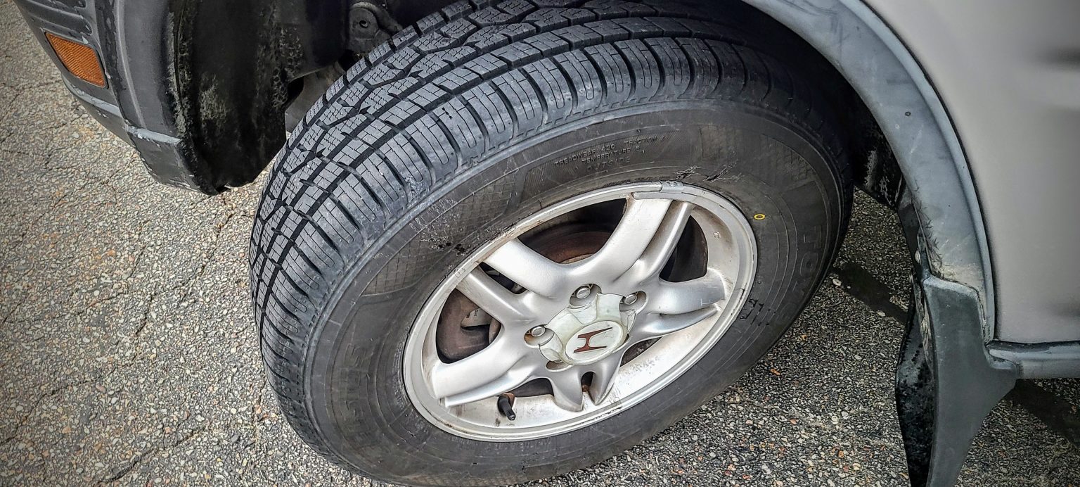 Winter Road Trip Road Test Toyo Celsius AllWeather Tires