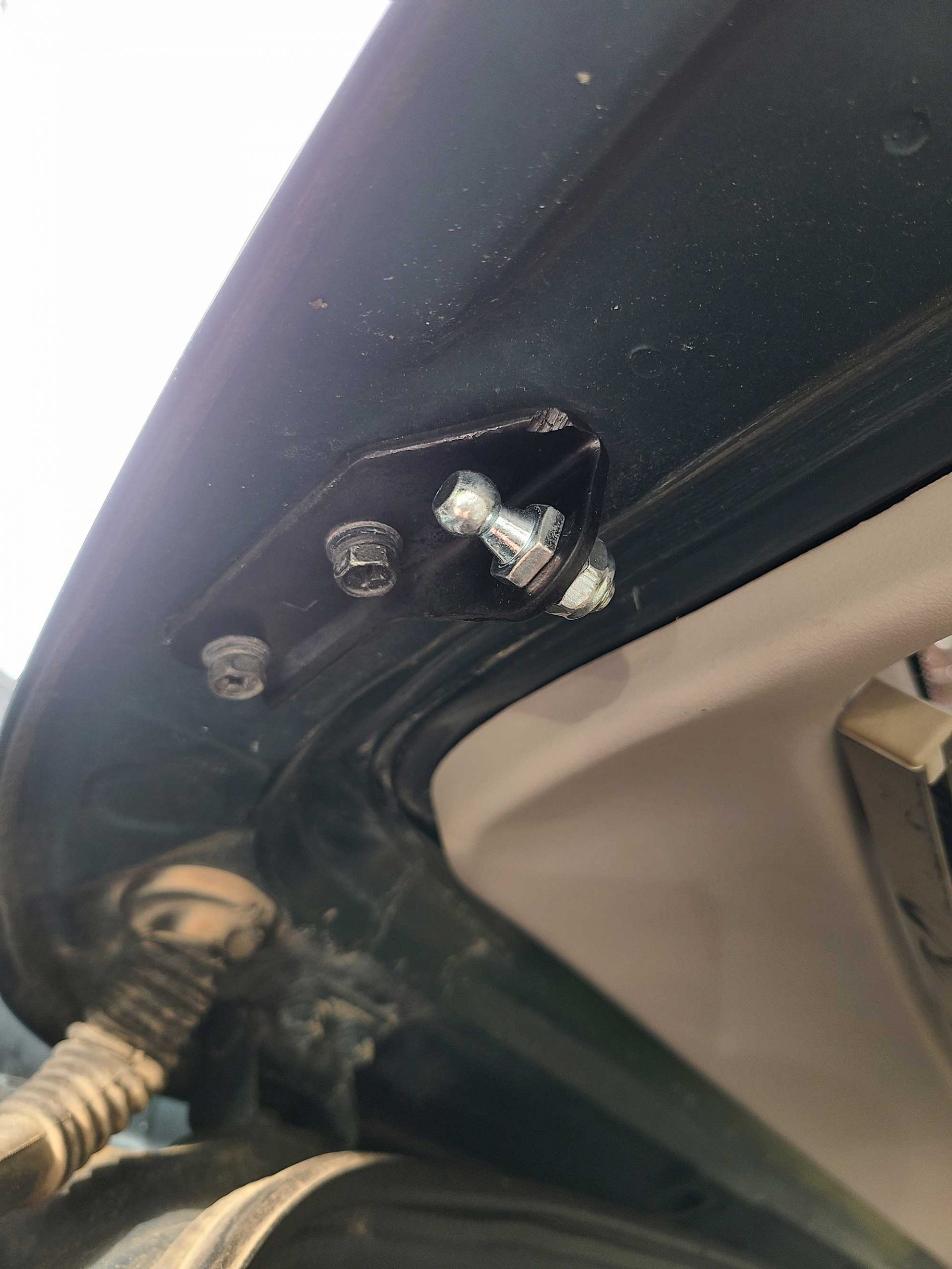 Rear Hatch Supports 2012 Acadia Denali Awd - 67aqsr4