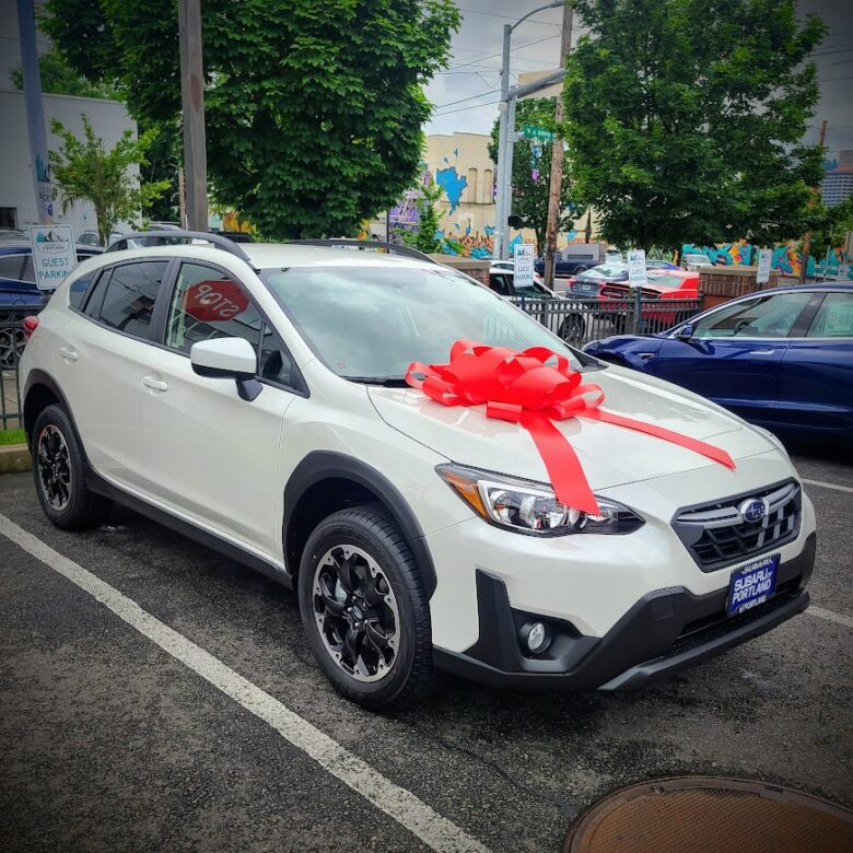 We Bought a 2022 Subaru Crosstrek