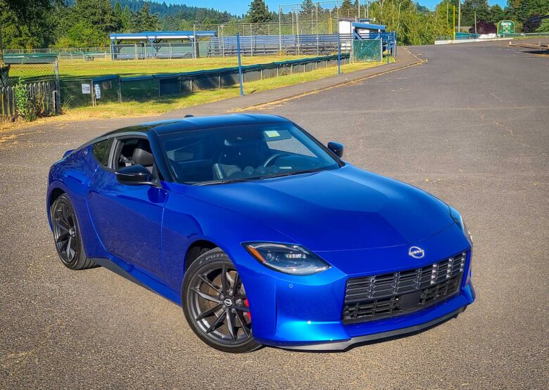Review: The 2023 Nissan Z Turns Heads, Quickens Pulses