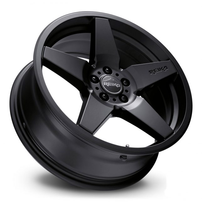 Reika Vehicle Solutions' Seeker R15 wheels (15x7 +15 offset)