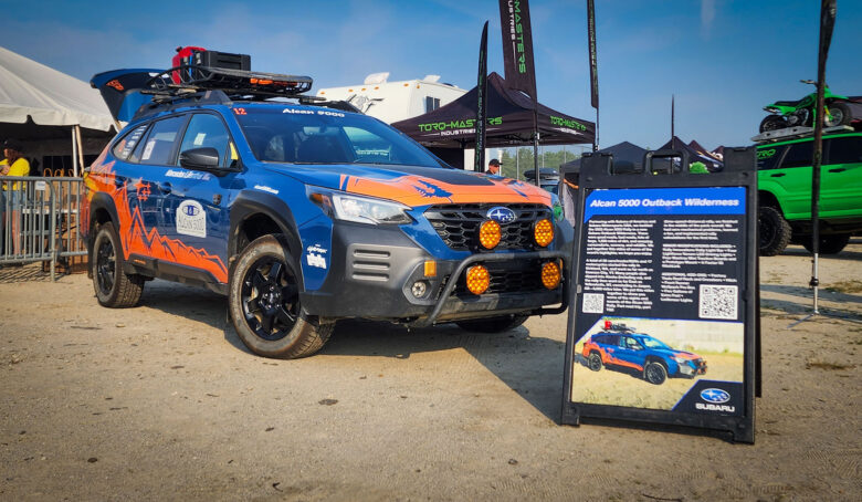 The 2023 Wicked Big Meet Is A Big, Wicked East-Coast Subaru Show