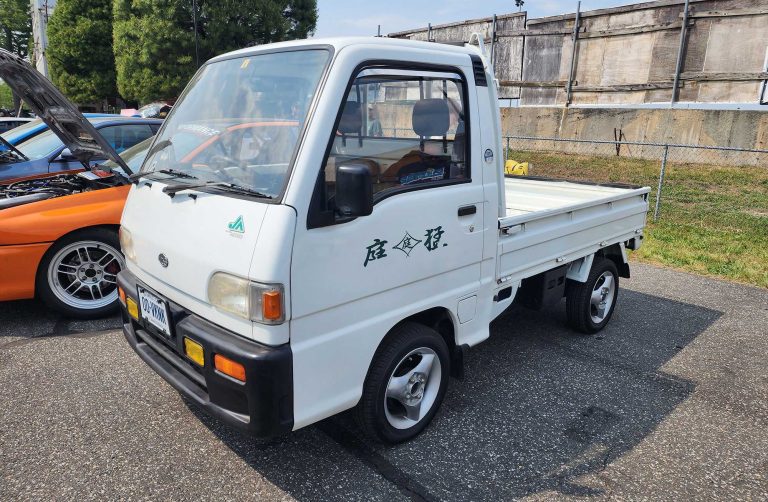 Oregon State Senator Introduces Bill to (Hopefully) Legalize Kei Vehicles