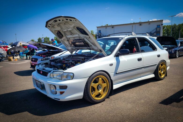 2023 Big Northwest Subaru Meet is How You Do Subiefest in Oregon