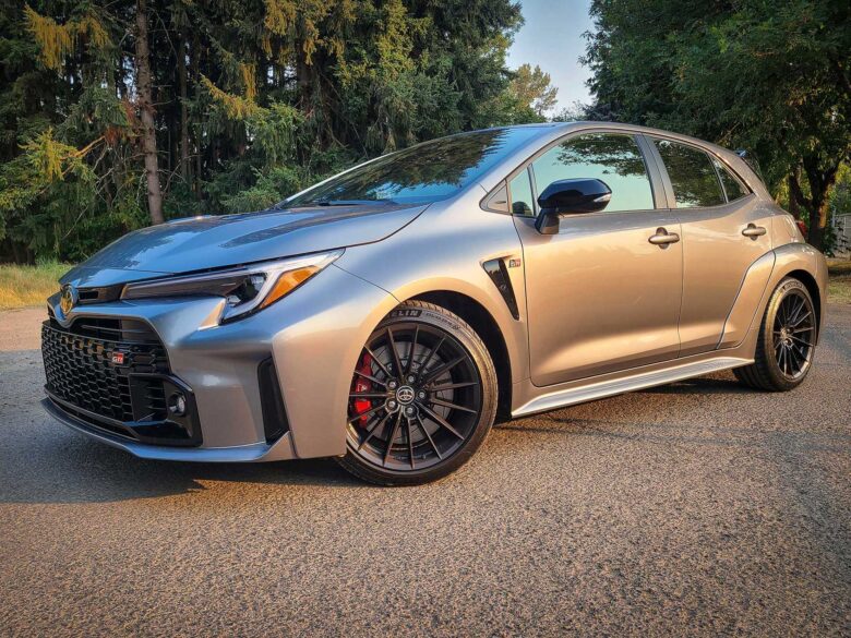Review: 2023 Toyota Corolla GR Circuit. A Hype-Worthy Future Icon