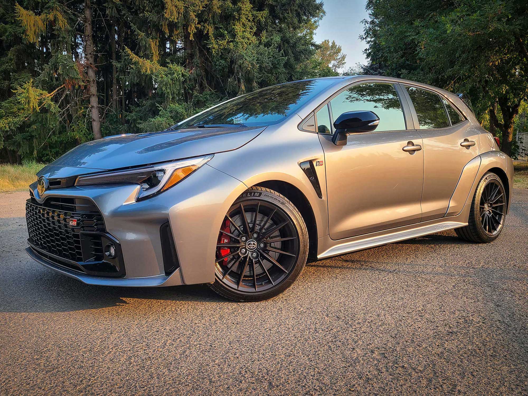 Review: 2023 Toyota Corolla GR Circuit. A Hype-Worthy Future Icon