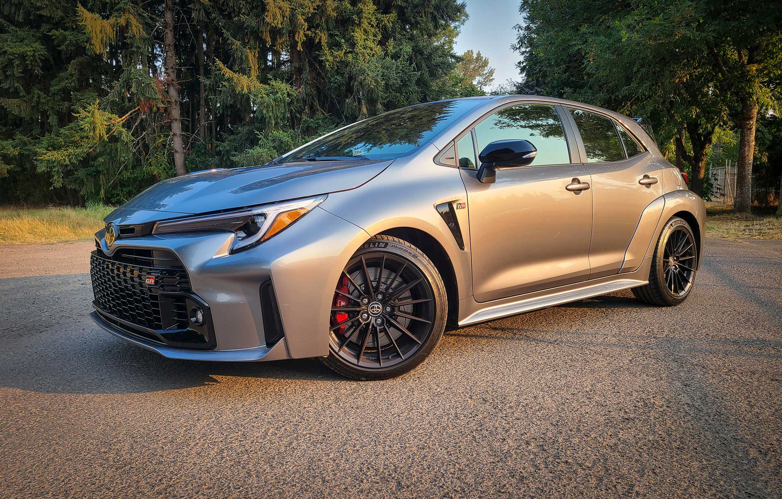 2023 Toyota Corolla GR Circuit Review: A Hype-Worthy Future Icon