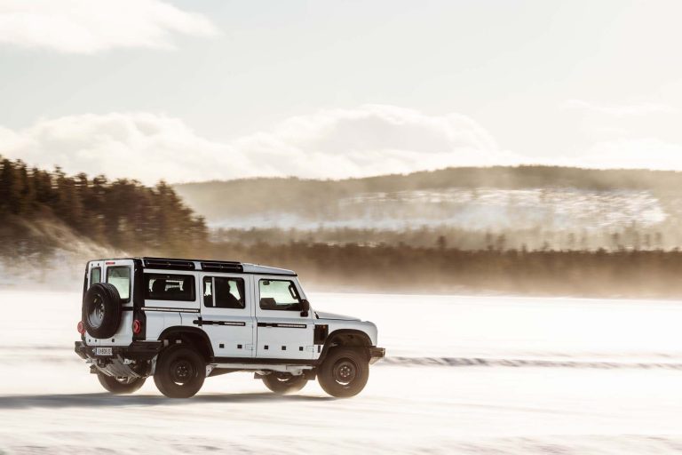 Announcement: Crankshaft Culture to Pilot an INEOS Grenadier in the Upcoming 2024 Alcan 5000 Rally