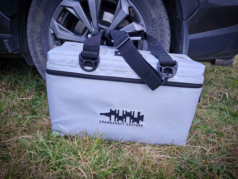 Crankshaft Culture Gear Garage: AO Coolers Carbon Series 36 Pack Cooler Review