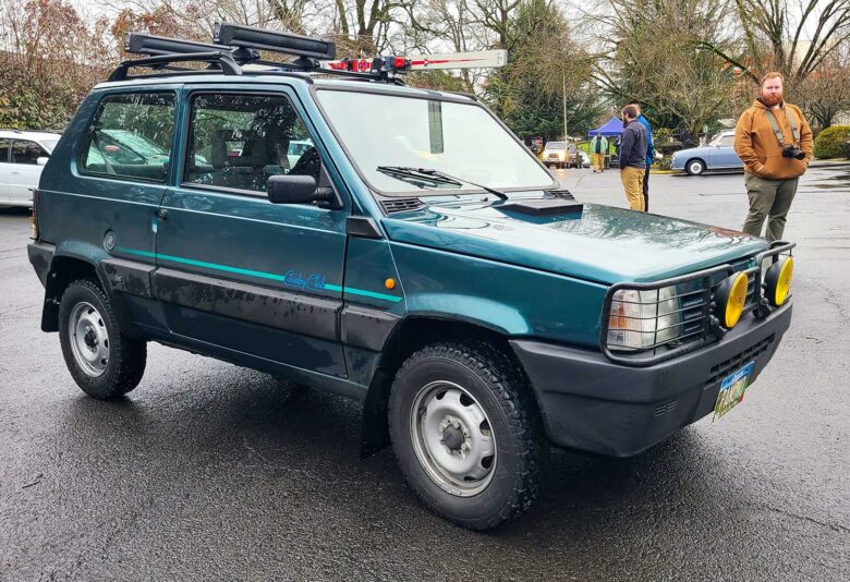 Avants Weird and Wacky Car Show Was Also Wildly Wonderful