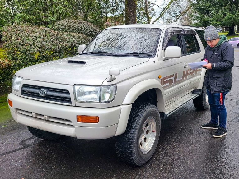 Owning A JDM Vehicle Is Not Like Owning A New Vehicle