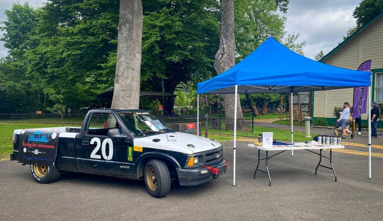 Team Truck Melanoma Raises Skin Cancer Awareness, One Gearhead At A Time