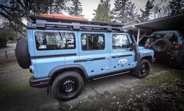 The Winter 2024 Alcan 5000 Rally is Almost Here