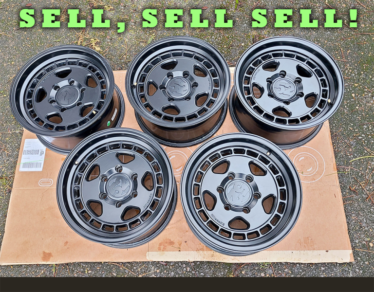 Dos and Don’ts for Selling Wheels and Tires Online