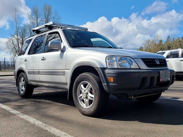 1998 Honda CR-V