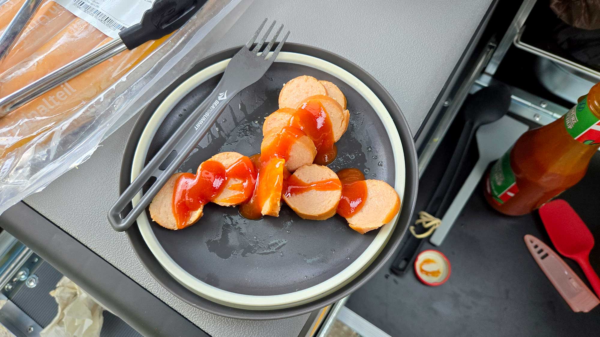 VW Giving Away its Free Iconic Gewürz Ketchup