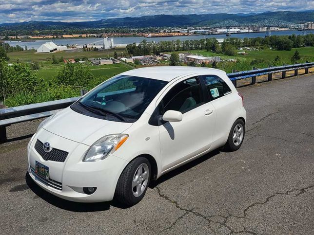 2007 Toyota Yaris