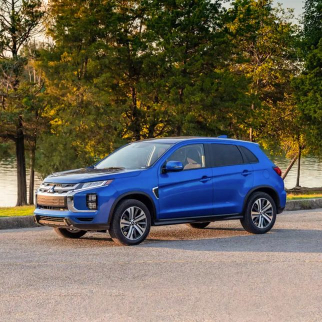 2024 Mitsubishi Outlander Sport