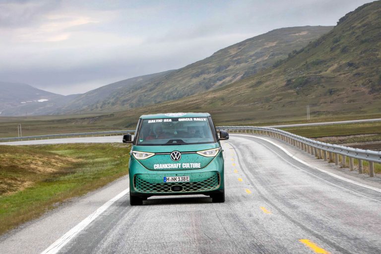 Part 2: Days 5–8 of the 2024 Baltic Sea Circle Rally with a Volkswagen ID. Buzz EV