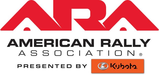 American Rally Association Presented by Kubota