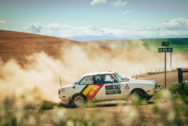 Rally Racing in America Goes Big Time; Hopes To Advance The Sport In North America