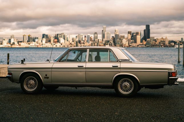 1987 Nissan President - Photo by tuanies