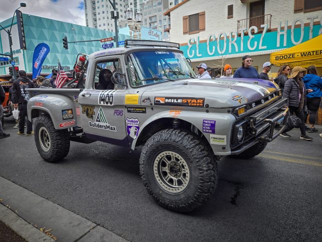 1966 Ford F11 by Robin Tulleners at the Mint 400.