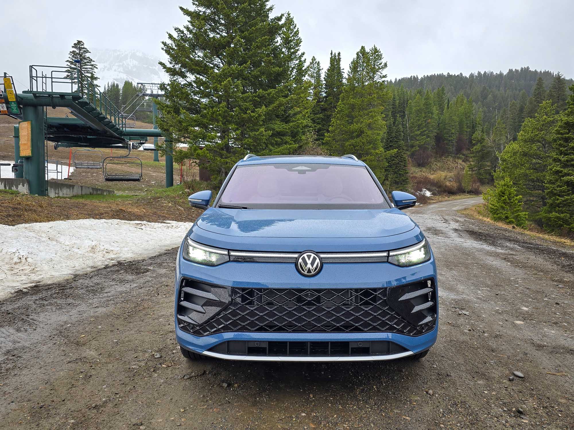 Ready For An Adventure The 2024 Volkswagen Tiguan Trims Have Arrived