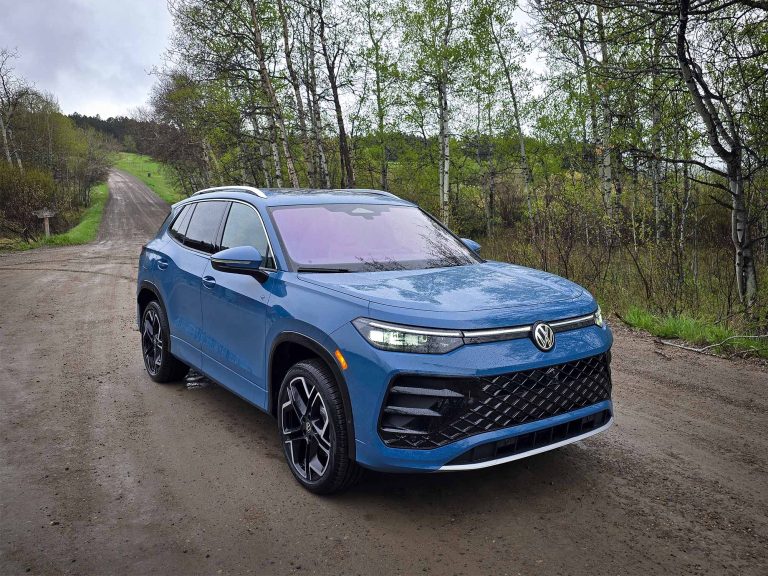 2025 Volkswagen Tiguan First Drive: Refined and Ready for Road-Worthy Adventures