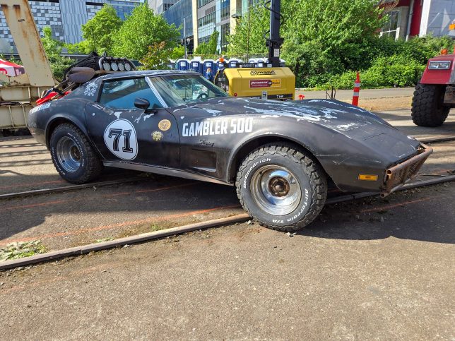 Gambler 500 Corvette