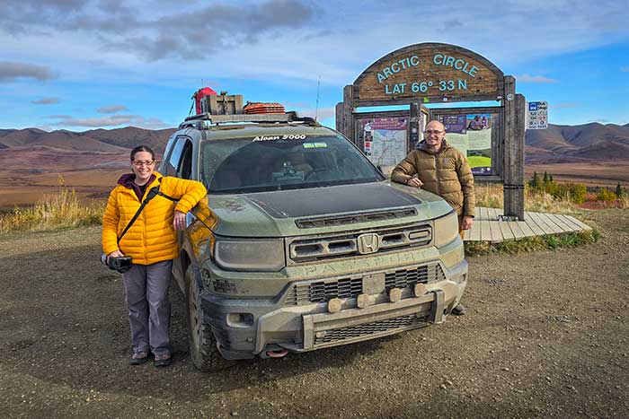 We Won Our Alcan 5000 Rally Class (And Took 2nd Overall)