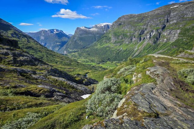 Geirangerfjord, Norway