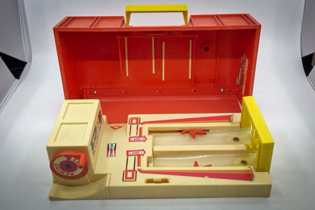 Hot Wheels Inside Track Drag Strip