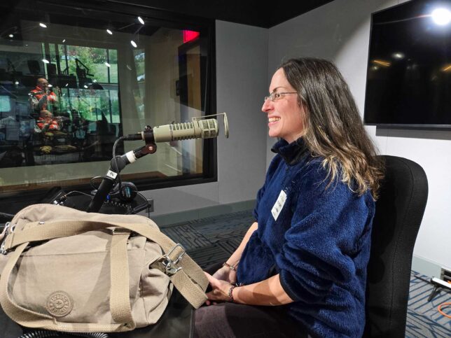 Mercedes Lilienthal on OPB's Think Out Loud