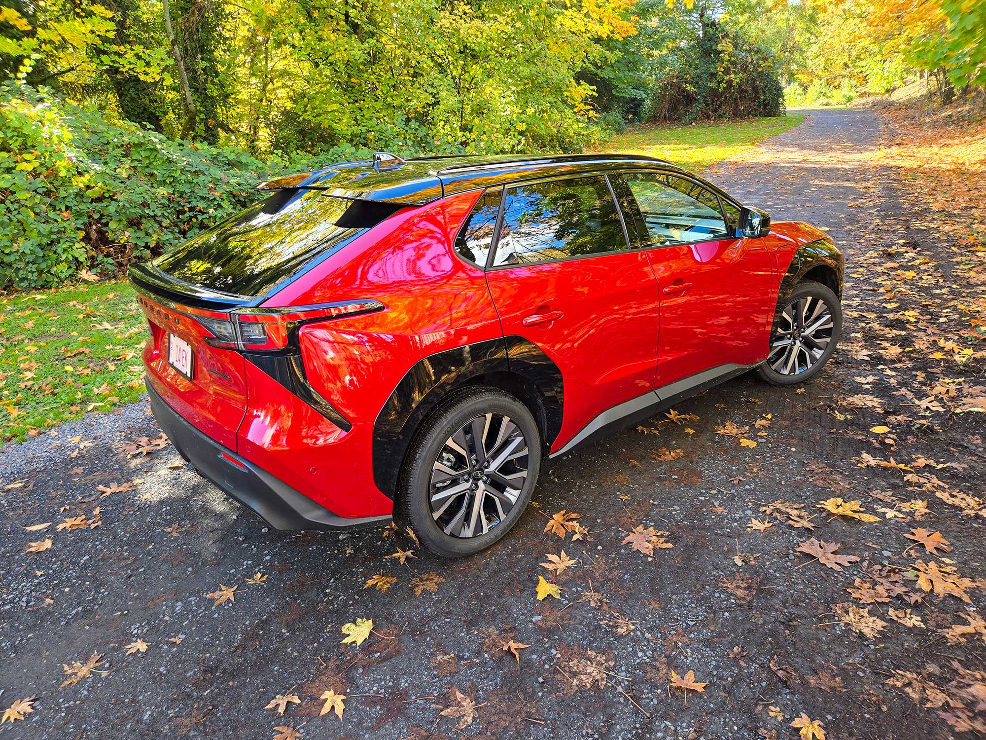 Review: 2026 Subaru Solterra Touring XT - Crankshaft Culture