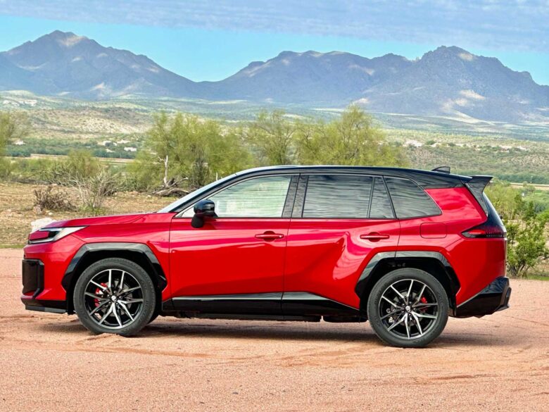 2026 Toyota RAV4 GR in Arizona