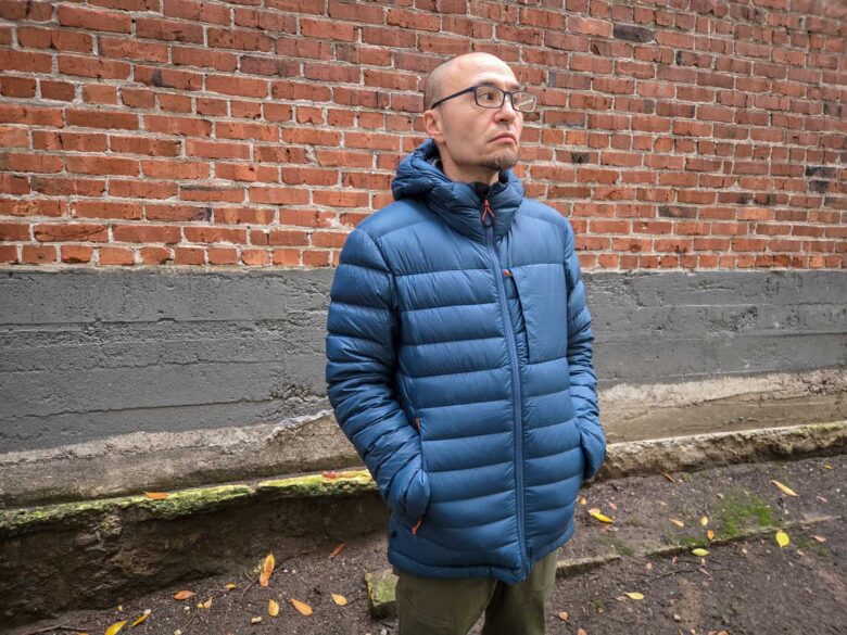 The Simond Showdown: Reviewing Men’s and Women’s Simond MT500 Hooded Down Puffer Jackets