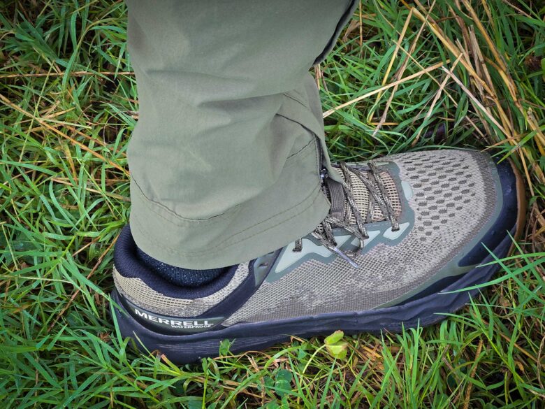 Merrell Nova 4 Waterproof trail runners