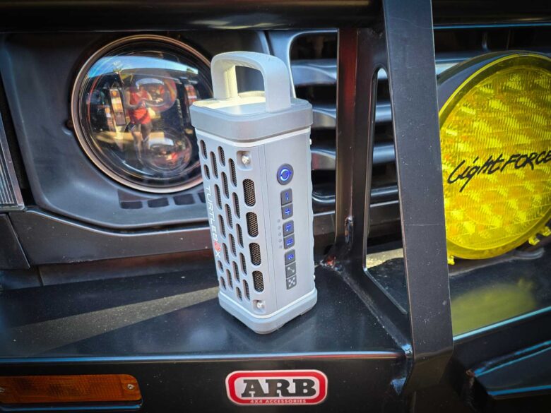 Turtlebox Ranger speaker