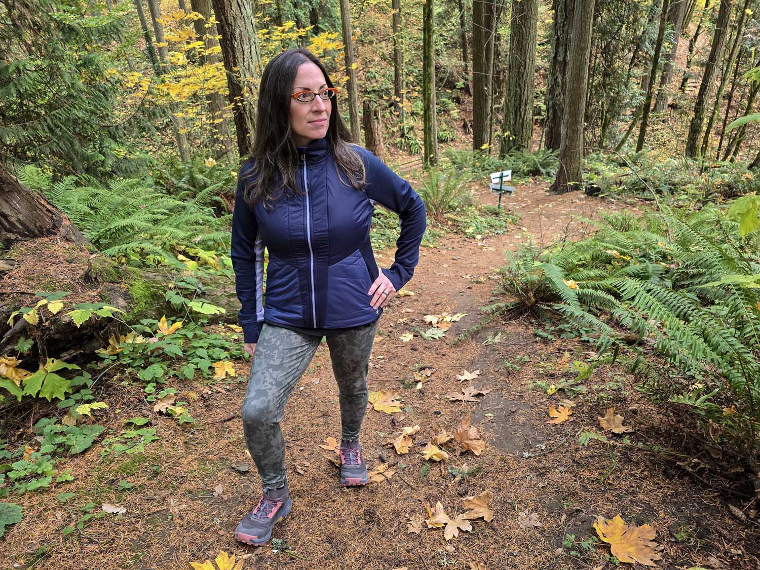 women's smartwool smartloft hybrid jacket front