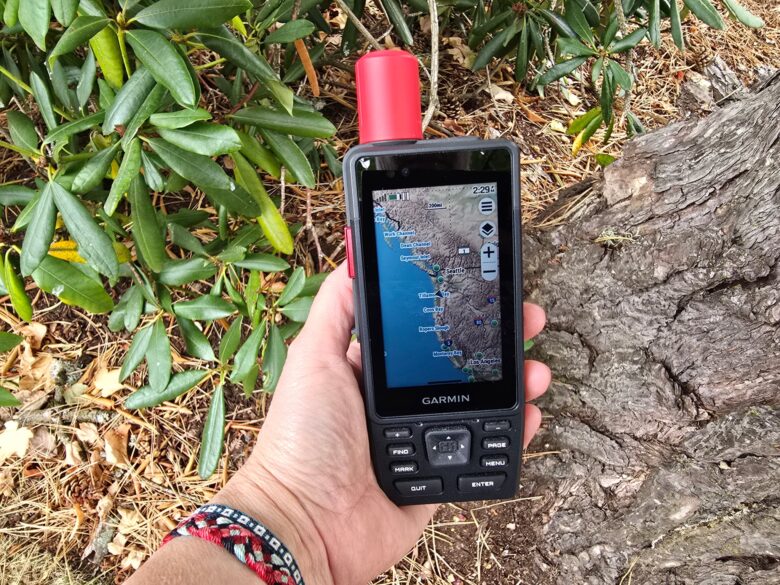 Garmin H1i Plus GPS unit