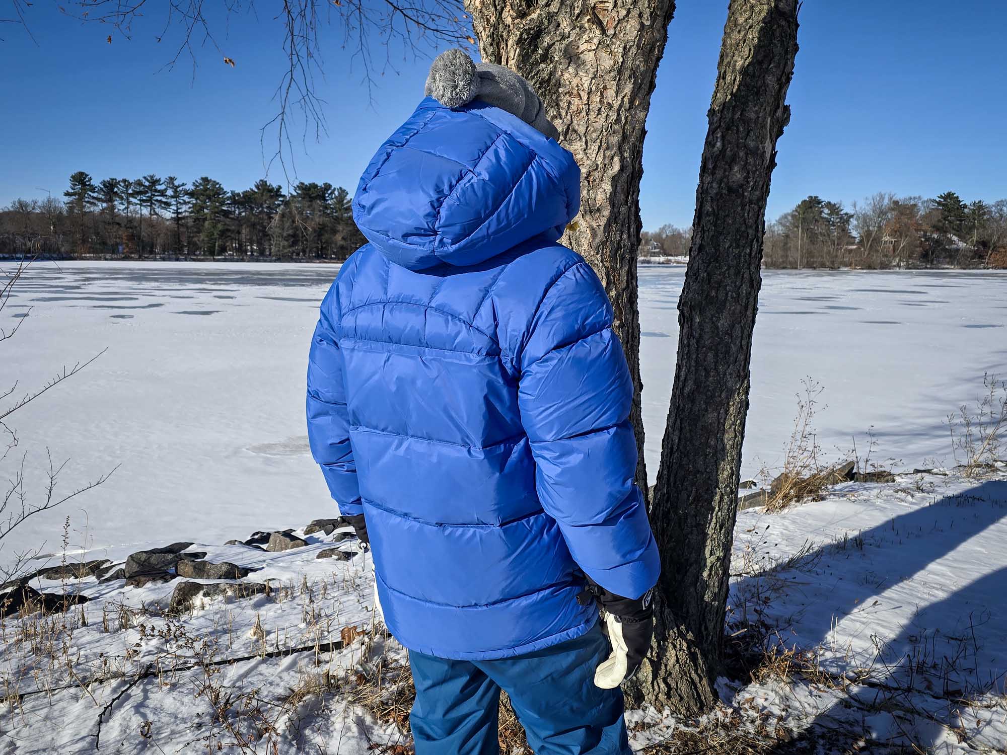 His-n-Hers Fjällräven Expedition Down Lite Jackets: Solid